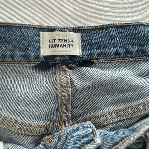 Citizens of Humanity Sabine Jeans - Picture 7 of 8
